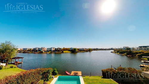 Imagen 22 de 30 de Tour 360º - Casa Al Lago En Venta O Alquiler - Barrio Los Lagos, Nordelta