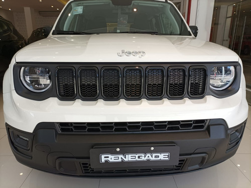 Jeep Renegade 1.8 Sport At Plus
