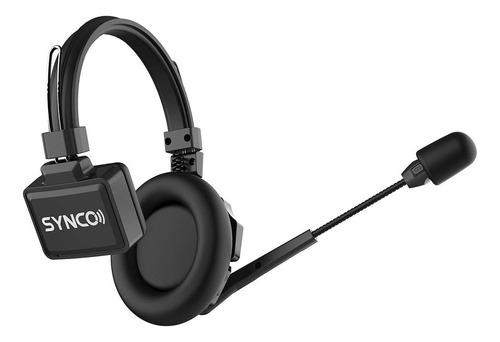 Auriculares Inalámbricos Synco Xtalk X2 Con Micrófono De Int