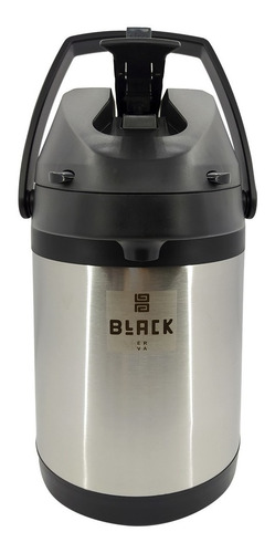 Imagem 6 de 6 de Garrafa Térmica 2,5l Terere Café Chá Suco Recepção Coquetel