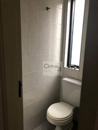 Imagem 7 de 13 de Conjunto Para Alugar, 50 M² Por R$ 3.600,00/mês - Higienópolis - São Paulo/sp - Cj0111