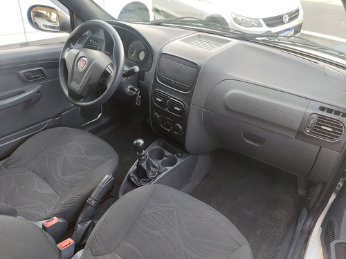 Imagem 12 de 14 de Fiat Strada 1.4 Mpi Working Cs 8v Flex 2p Manual