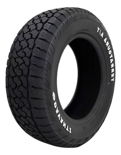 Pneu 255/55r19 111h Terratoura A/t Rwl Davanti Aro R19