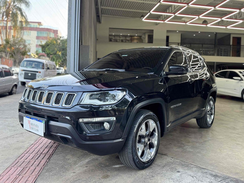 Jeep Compass 2.0 16V DIESEL LONGITUDE 4X4 AUTOMÁTICO
