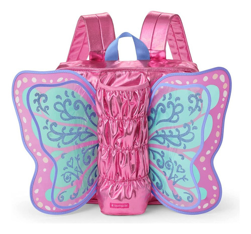 American Girl Welliewishers - Portamuñecas Con Alas De Volet