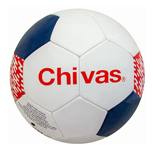 Voit Balón De Fútbol No. 5 Chivas S100