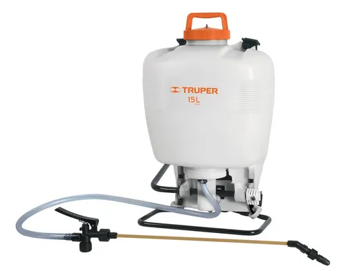 comprar Fumigador De Mochila Tipo 425, 15 Litros Truper FM-425
