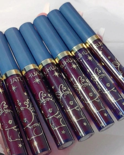 Set De Labiales 7 Unid