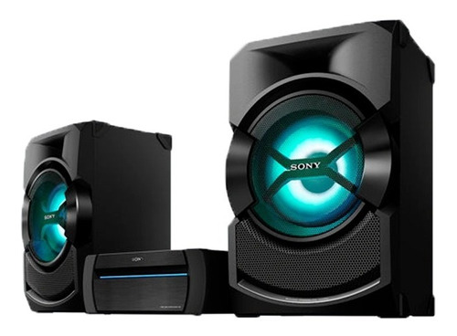 Sistema De Audio Sony,bluetooth,nfc,dvd, 1200w Ssshakex30p/m