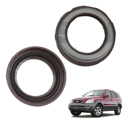 Kia Sorrento - Reten Palier - Original