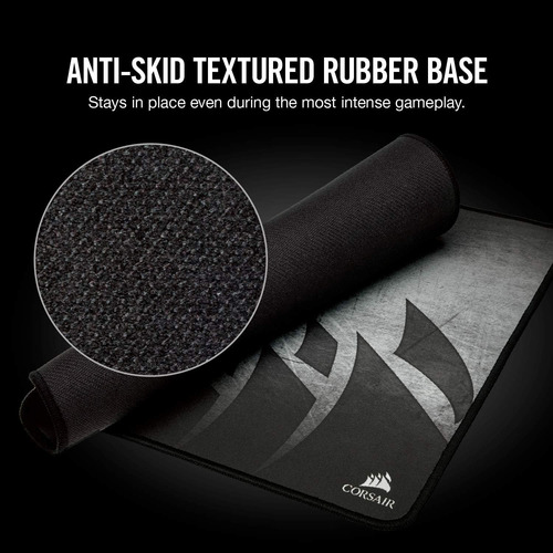 Mouse Pad Corsair Mm300, 360 X 300 X 3 Mm, Antiderrapante