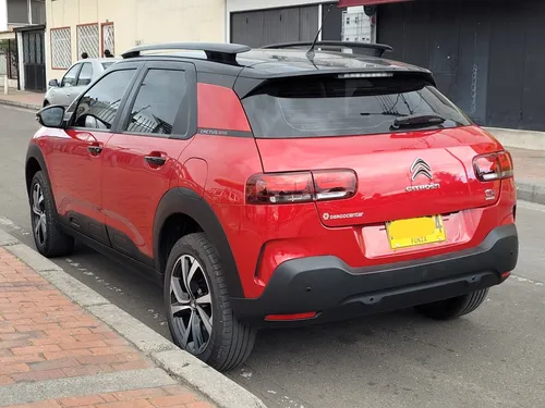 Citroën C4 Cactus 1.6 Feel Aut