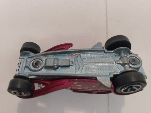 Auto Hot Wheels Straight Pipes (Usado)
