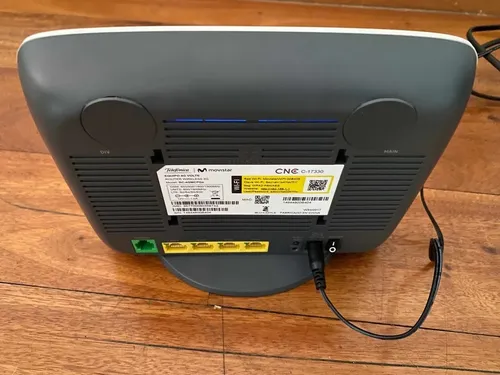 Fuente Transformador Router Movistar 4g Volte Bc-4gmcpg