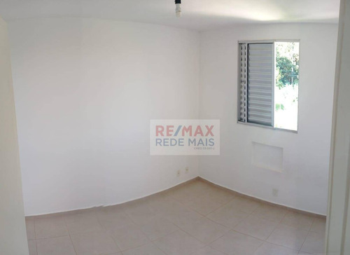 Imagem 6 de 10 de Apartamento Para Alugar, 48 M² Por R$ 800,00/mês - Jardim Paraíso - Botucatu/sp - Ap0188