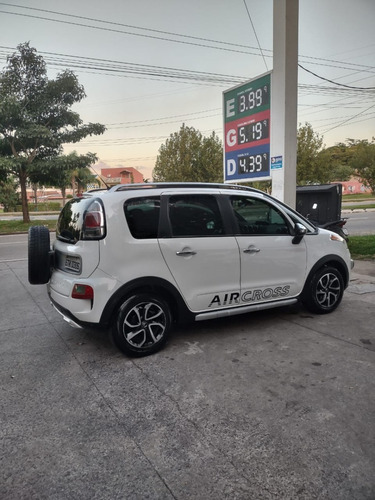 Citroen Aircross 1.6 Manual Exclusive 2012