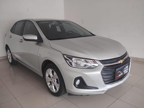Chevrolet Onix Hatch Ltz 1.0 12v Tb Flex 5p Aut.