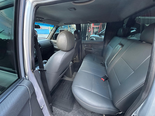 Mitsubishi L200 2.5 Outdoor Hpe Cab. Dupla 4x4 Aut. 4p