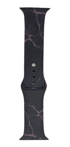 Imagen 2 de 2 de Correas Estampadas Apple Watch Reloj Smartwatch Marmol