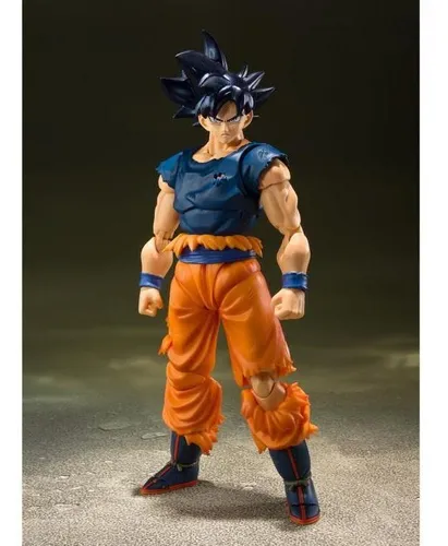 Goku sh figuarts mercadolibre hotsell