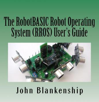 Libro The Robotbasic Robot Operating System (rros) User's...