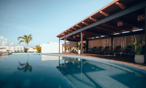 Hasta 60 Meses Para Pagar En Venta Con Alberca Privada En Tulum (143)