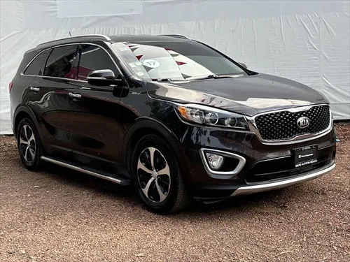 Kia Sorento 2017