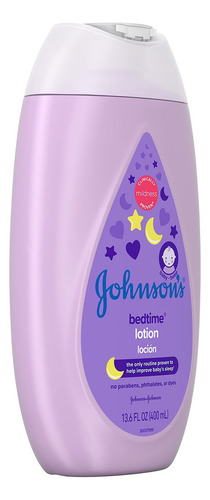 Loción Hidratante Para Bebés Johnson's Con Aceite De Coco Y