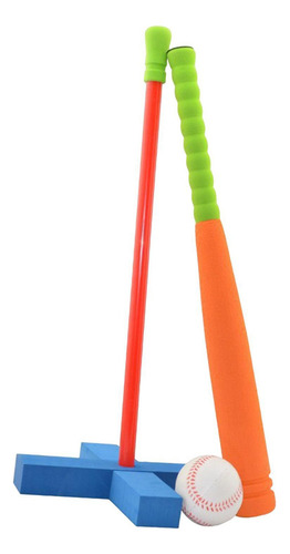 . Juego De Bate De Béisbol De Espuma Para Niños, Juego De