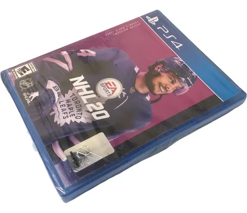 Hockey Ps4 Nuevo Sellado