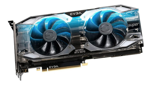 Placa de video Nvidia Evga XC Gaming GeForce RTX 20 Series RTX 2070 SUPER 8GB
