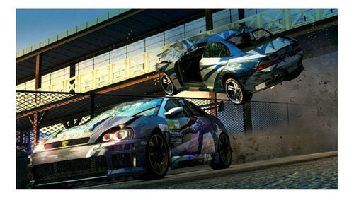Burnout Paradise Remastered - Xbox One FĂsico (Reacondicionado)