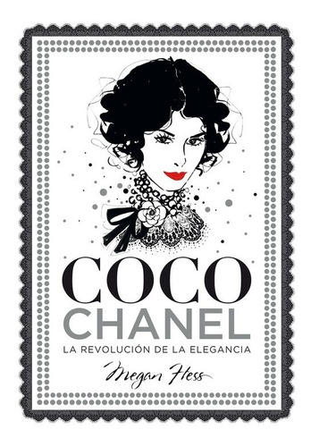 Libro Coco Chanel - Hess, Megan