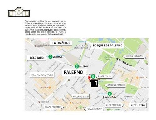 Imagen 6 de 30 de Amplio Ambiente | Apto Profesional | Ideal Para Inversión