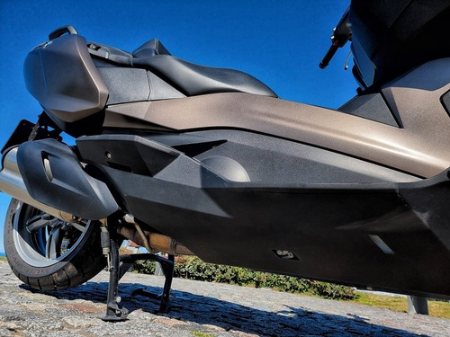 Imagen 8 de 11 de Scooter Bmw C650gt