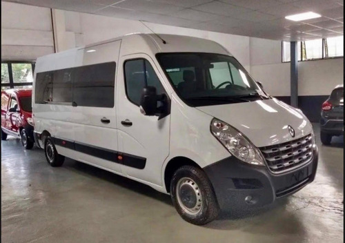 Imagen 18 de 20 de Renault Master Minibus 15+1 Entrega Inmediata (dm)