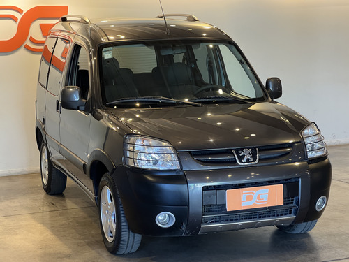 Peugeot Partner Patagónica 1.6 Hdi Vtc Plus