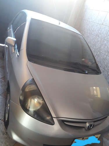 Honda Fit 2007 1.4 Lx 5p