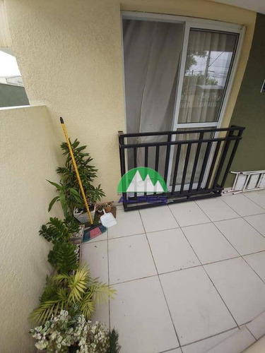 Apartamento Garden À Venda, 67 M² Por R$ 238.990,00 - Hauer - Curitiba/pr - Gd0023