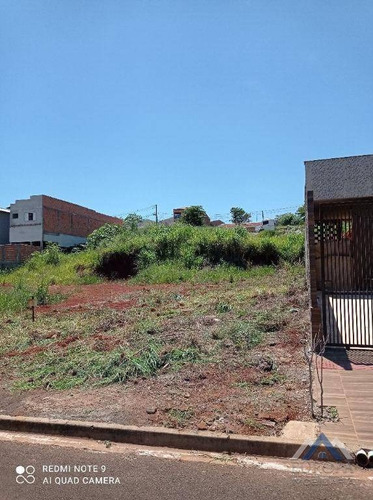 Imagem 4 de 4 de Terreno À Venda, 266 M² Por R$ 110.000,00 - Jardim Barra Forrest - Londrina/pr - Te0543