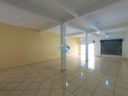 Imagem 20 de 26 de Sala Comercial Para Alugar Com 100m², 2 Banheiros Localizada Na Rua Amador Bueno Cajuru Em Frente Ao Residencial Centenário. - Sa00037 - 70728924