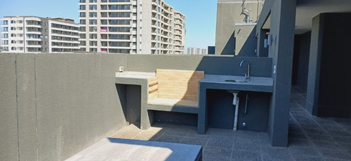 Arriendo Dúplex En Edificio Nuevo En El Corazón De Macul!!