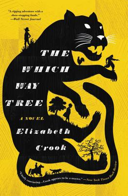 Libro The Which Way Tree - Crook, Elizabeth