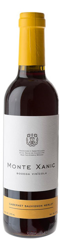Vino Tinto Monte Xanic Cabernet Sauvignon 750 Ml