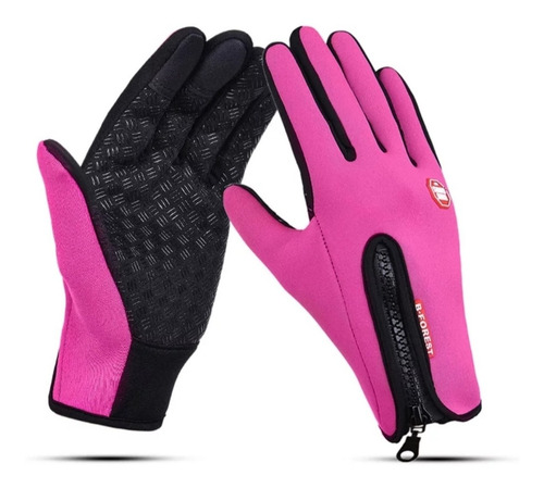 Imagen 5 de 6 de Guantes Impermeables Deportivos Bike Motos
