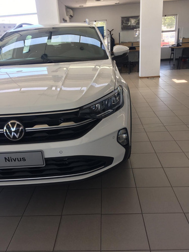 Nueva Volkswagen Nivus 1.0 T $300.000 O Tu Usado + Cuotas G