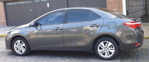 Corolla Xei 1.8 Aut. Service Oficiales En 2018
