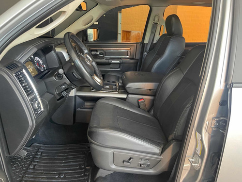 Imagen 10 de 10 de Ram 1500 2020 5.7 Laramie Atx V8
