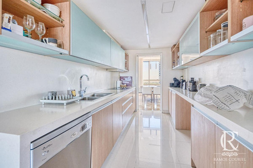 Venta Duplex 5 Amb En Torre Green Tower C/ Vista Al Río - Soldado De La Indep Al 500, Las Cañitas