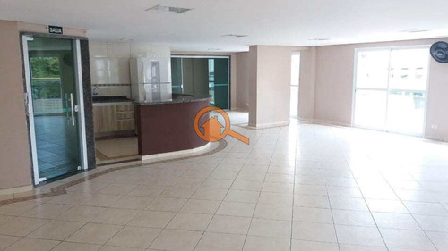 Imagem 9 de 30 de Apartamento Com 2 Dorms, Aviação, Praia Grande - R$ 450 Mil, Cod: 1692 - V1692